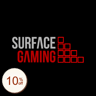 Surface Gaming Discount Coupon
