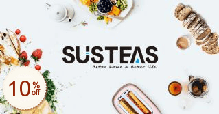 Susteas Discount Coupon