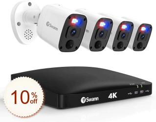 Swann Discount Coupon