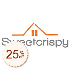 Sweetcrispy Discount Coupon