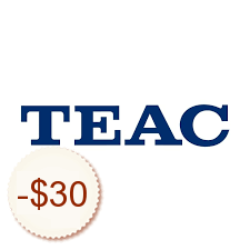 TEAC Discount Coupon