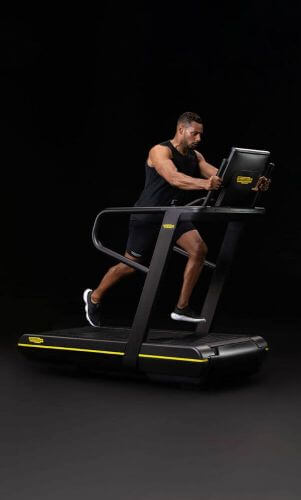 TechnoGym Shopping & Trial
