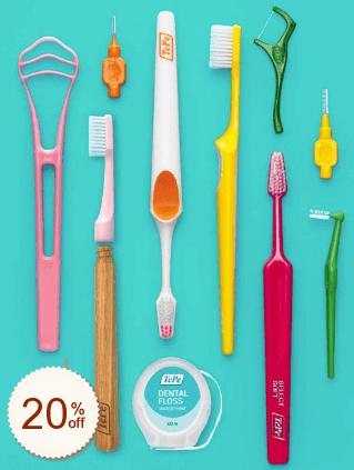 TePe Oral Health Care Discount Coupon