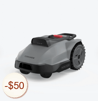 TerraMow Discount Coupon