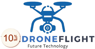The drone flight Discount Coupon