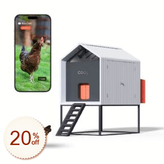 The Smart Coop Discount Coupon