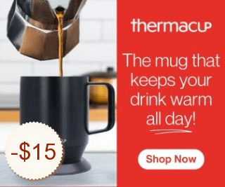 Thermacup Discount Coupon