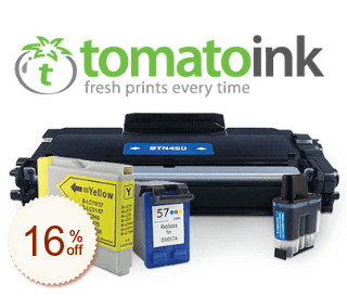 TomatoInk Discount Coupon