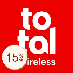 Total Wireless Discount Coupon