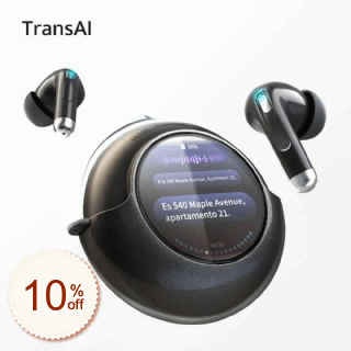 TransAI Discount Coupon