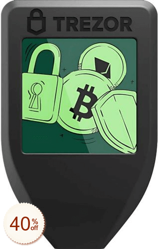Trezor Discount Coupon
