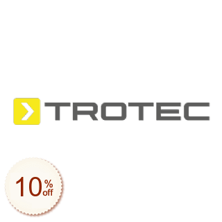 Trotec Discount Coupon