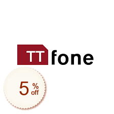 TTfone Discount Coupon