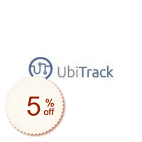 UbiTrack Discount Coupon