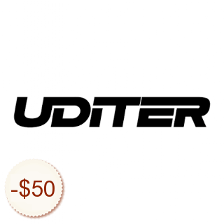 UDITER Discount Coupon