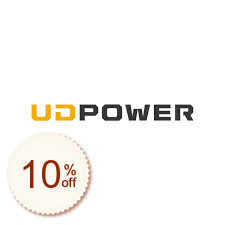 UDPOWER Discount Coupon
