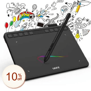 Ugee Discount Coupon