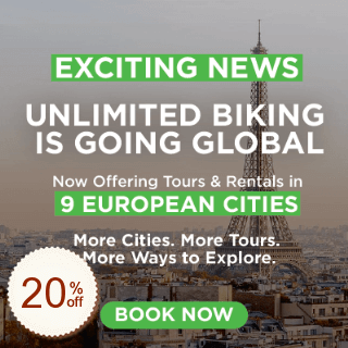 Unlimited Biking Discount Coupon