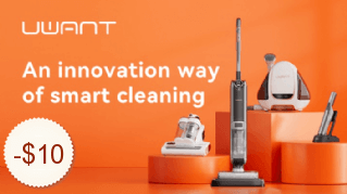 UWANT Discount Coupon