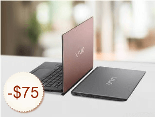 VAIO Discount Coupon