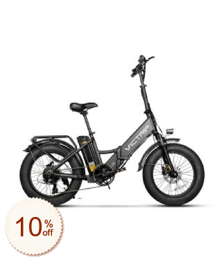 VICTRIP Ebike Discount Coupon