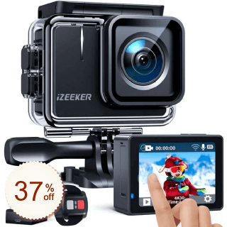 Victure Action Camera Discount Coupon