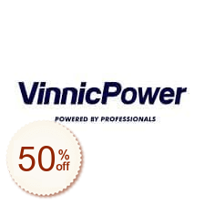 Vinnic Power Discount Coupon