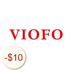 VIOFO Dash Cams Discount Coupon