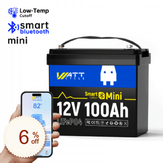 WattCycle Discount Coupon