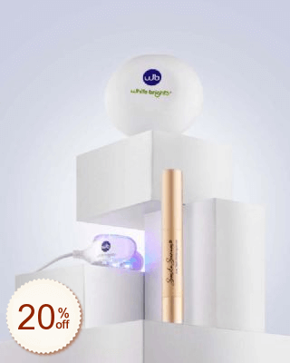 WhiteBrights Discount Coupon