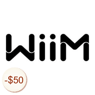 WiiM Discount Coupon