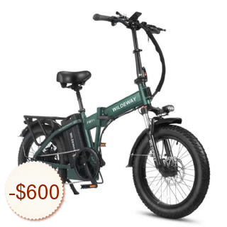 WILDEWAY Bikes Discount Coupon