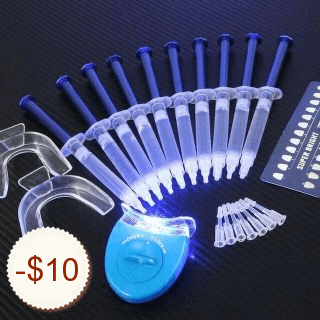 WiteTeet Discount Coupon