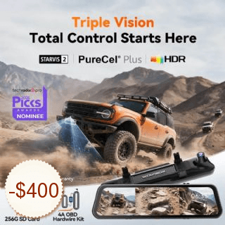 WOLFBOX Gear Shopping & Trial