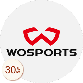 WOSPORTS Discount Coupon