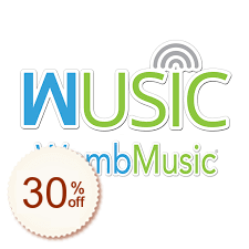 Wusic Discount Coupon