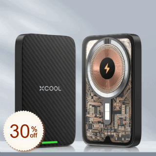 XCOOL Discount Coupon