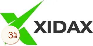Xidax Discount Coupon