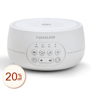 Yogasleep Discount Coupon