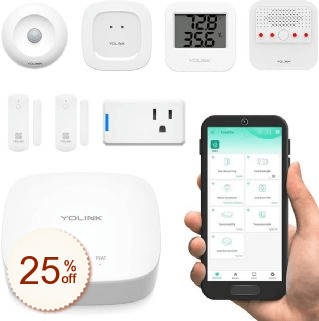 YoLink Discount Coupon