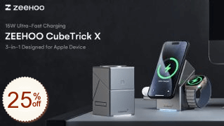 ZEEHOO Discount Coupon