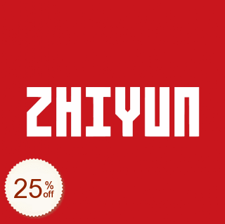 ZHIYUN Discount Coupon