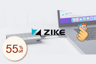 ZikeTech Discount Coupon