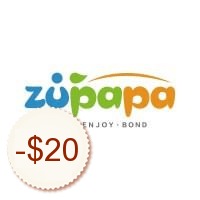 Zupapa Discount Coupon