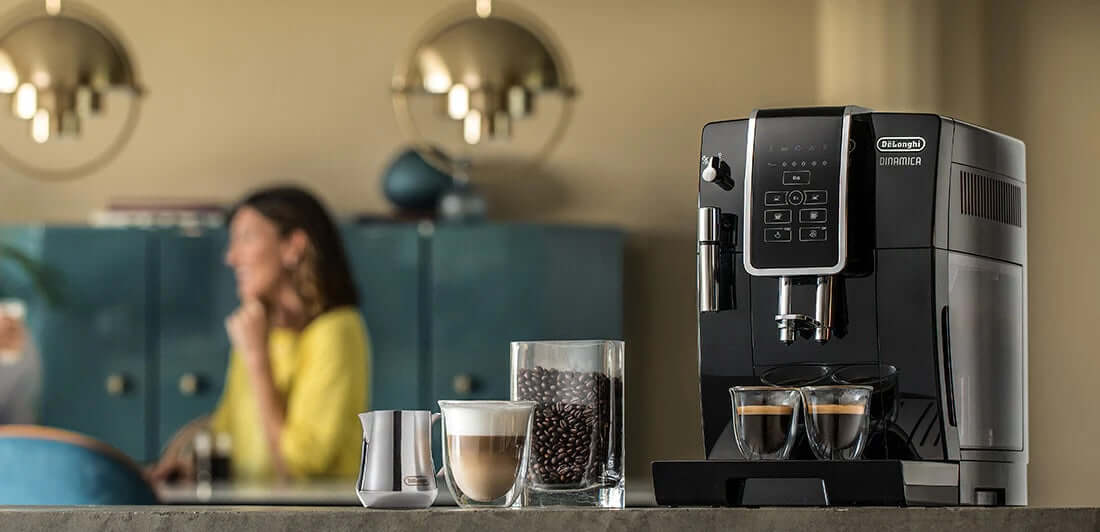 Delonghi Screenshot