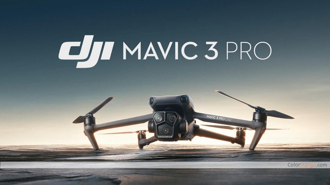 DJI Screenshot
