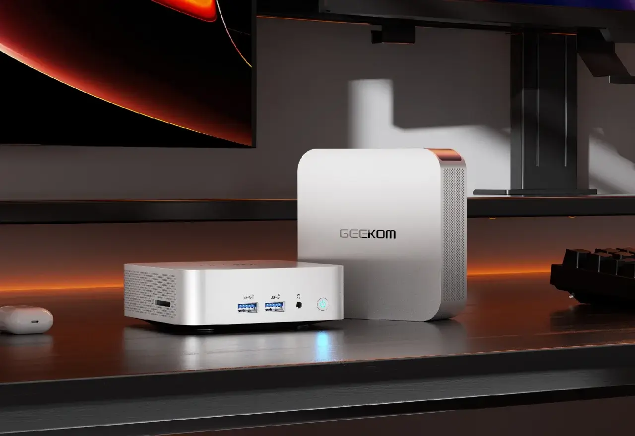 GEEKOM Screenshot