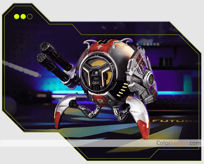 GravaStar Screenshot