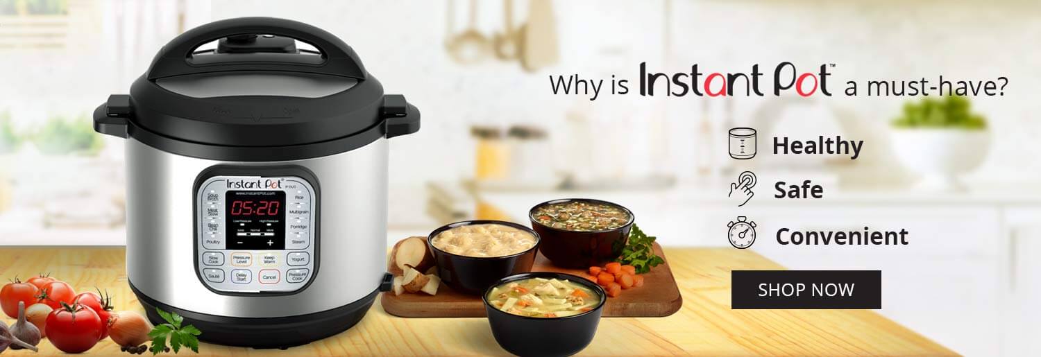Instant Pot Screenshot