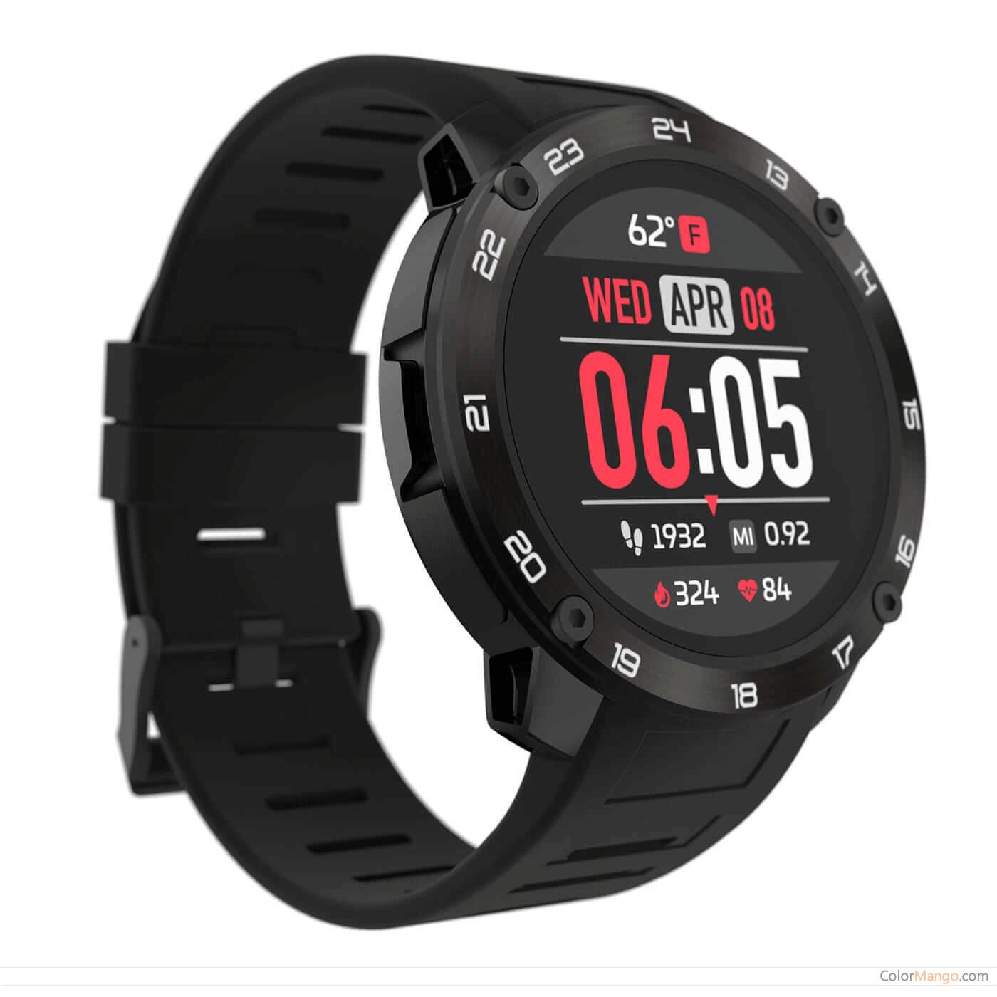 iTouch Wearables Screenshot